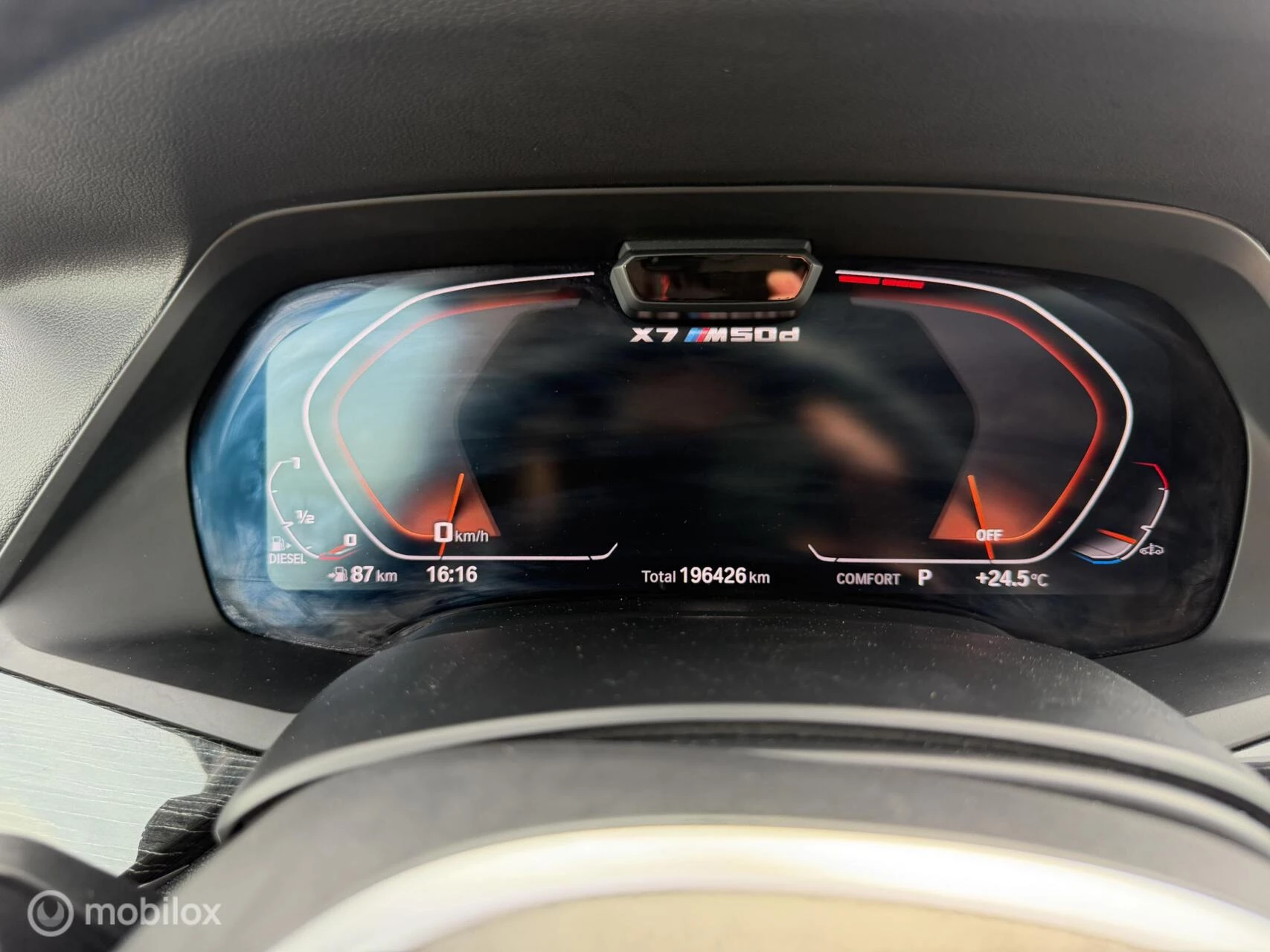 Hoofdafbeelding BMW X7