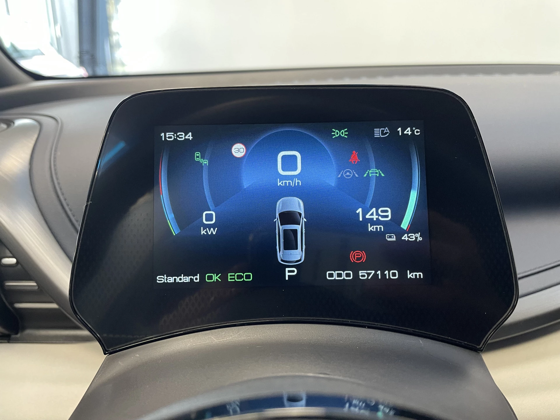 Hoofdafbeelding BYD ATTO 3