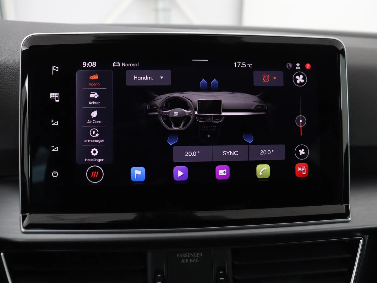 Hoofdafbeelding SEAT Tarraco