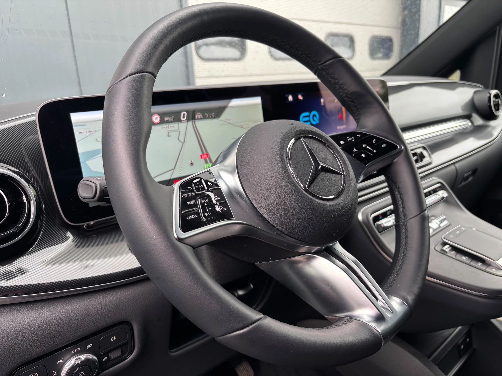 Hoofdafbeelding Mercedes-Benz EQV