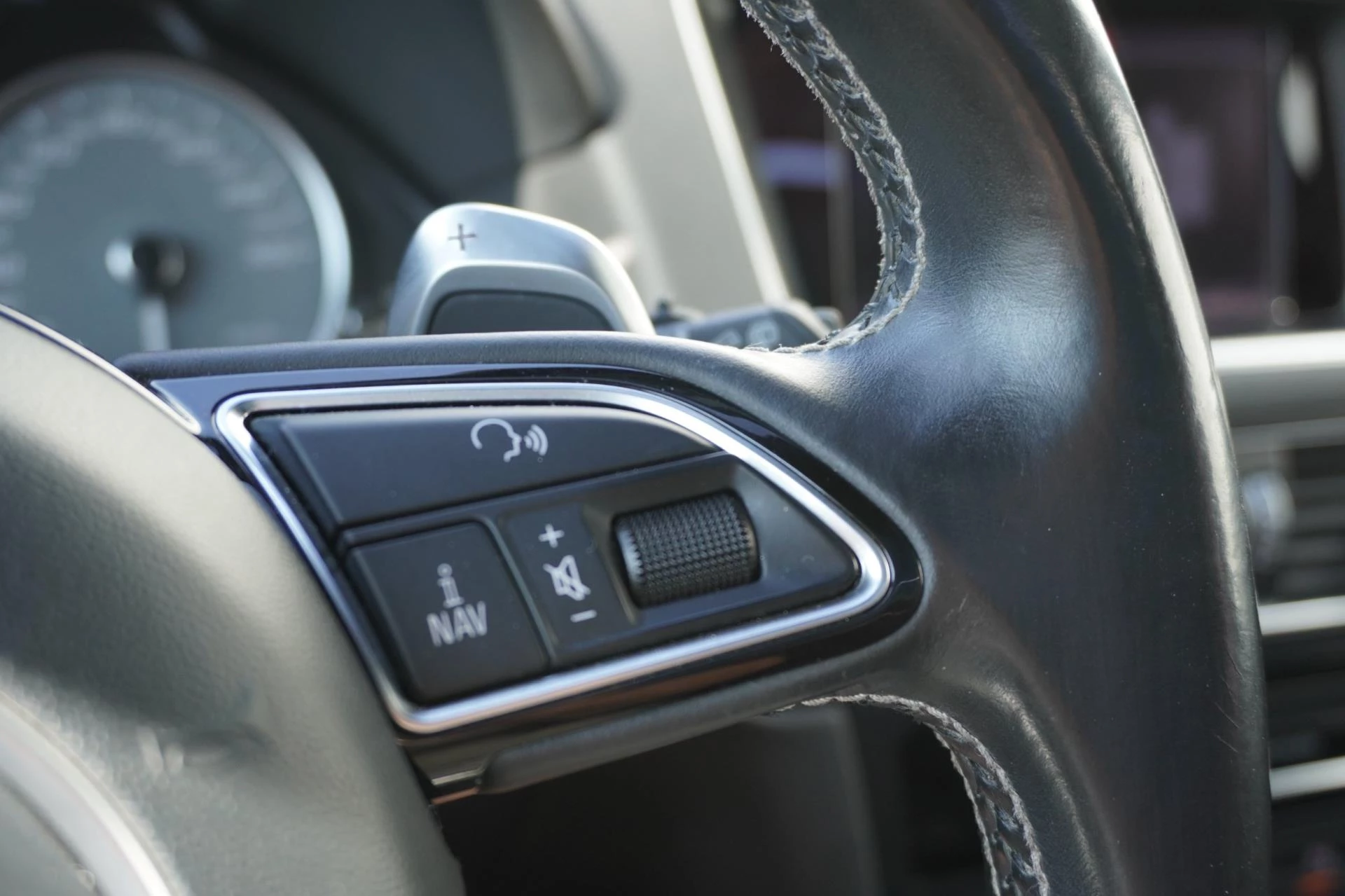 Hoofdafbeelding Audi SQ5