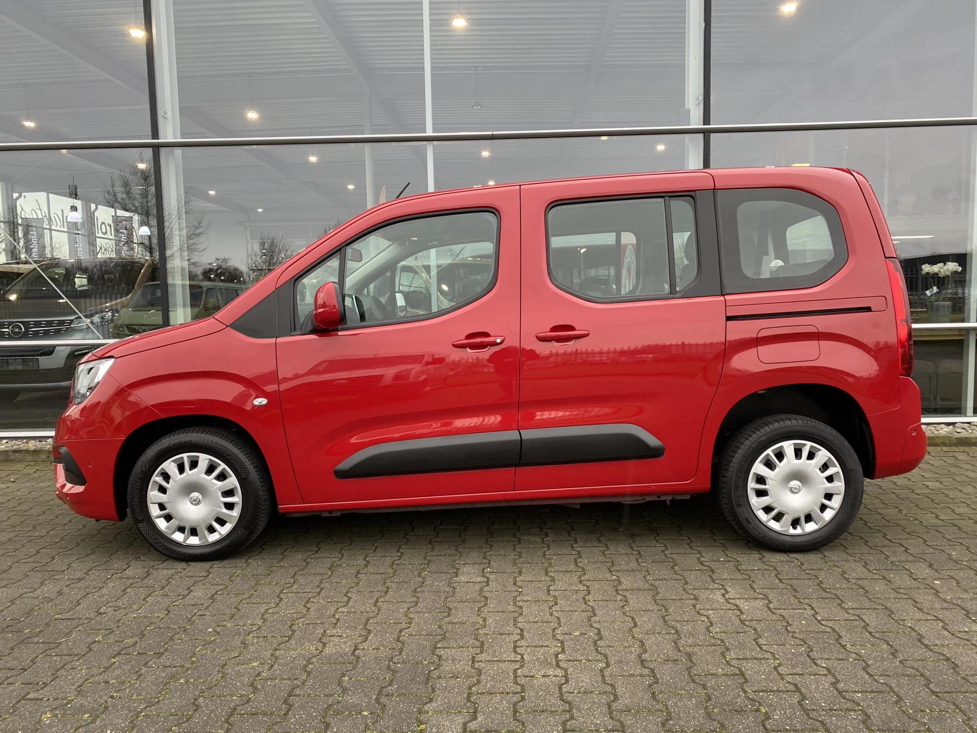 Hoofdafbeelding Opel Combo