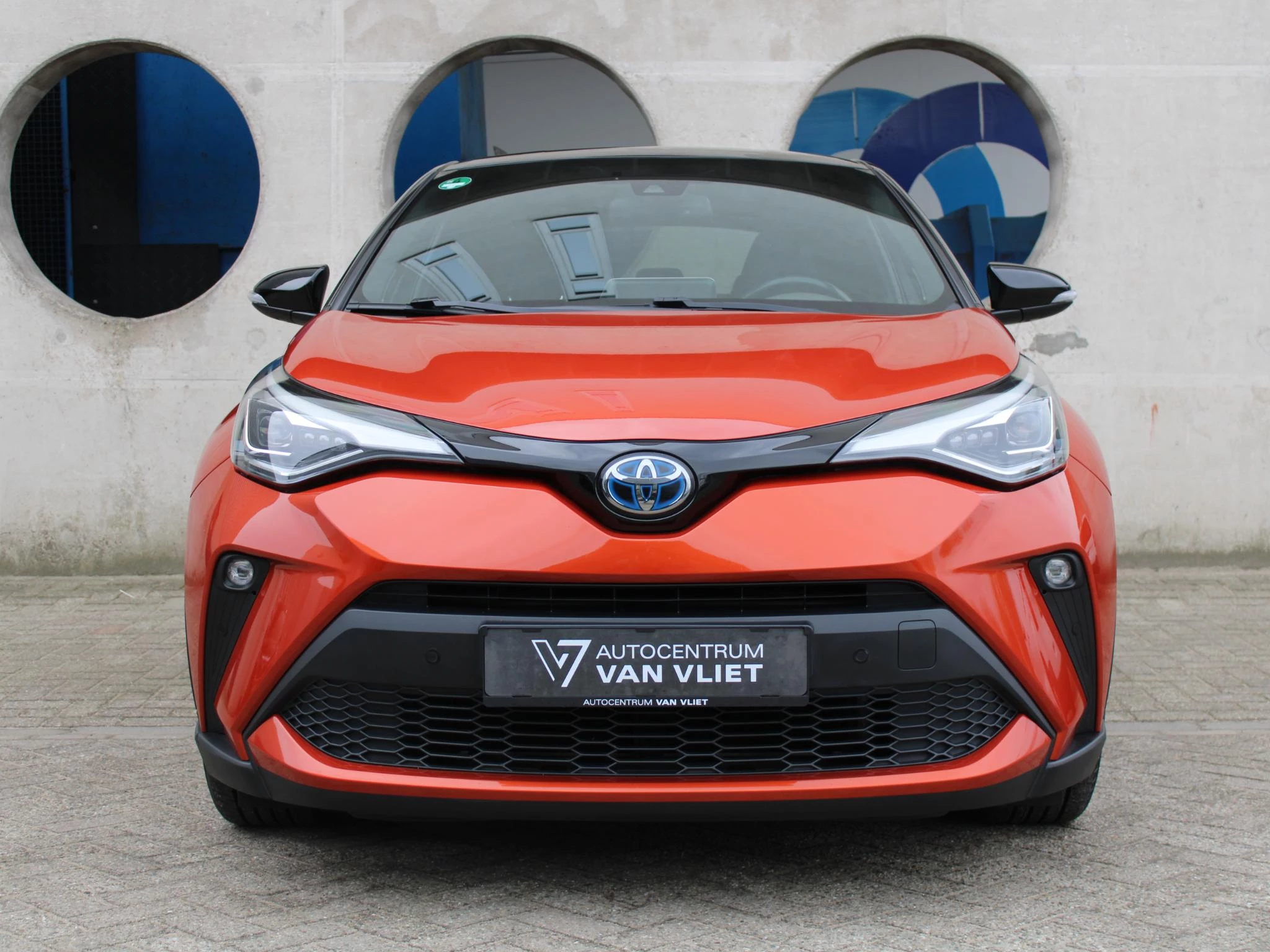 Hoofdafbeelding Toyota C-HR