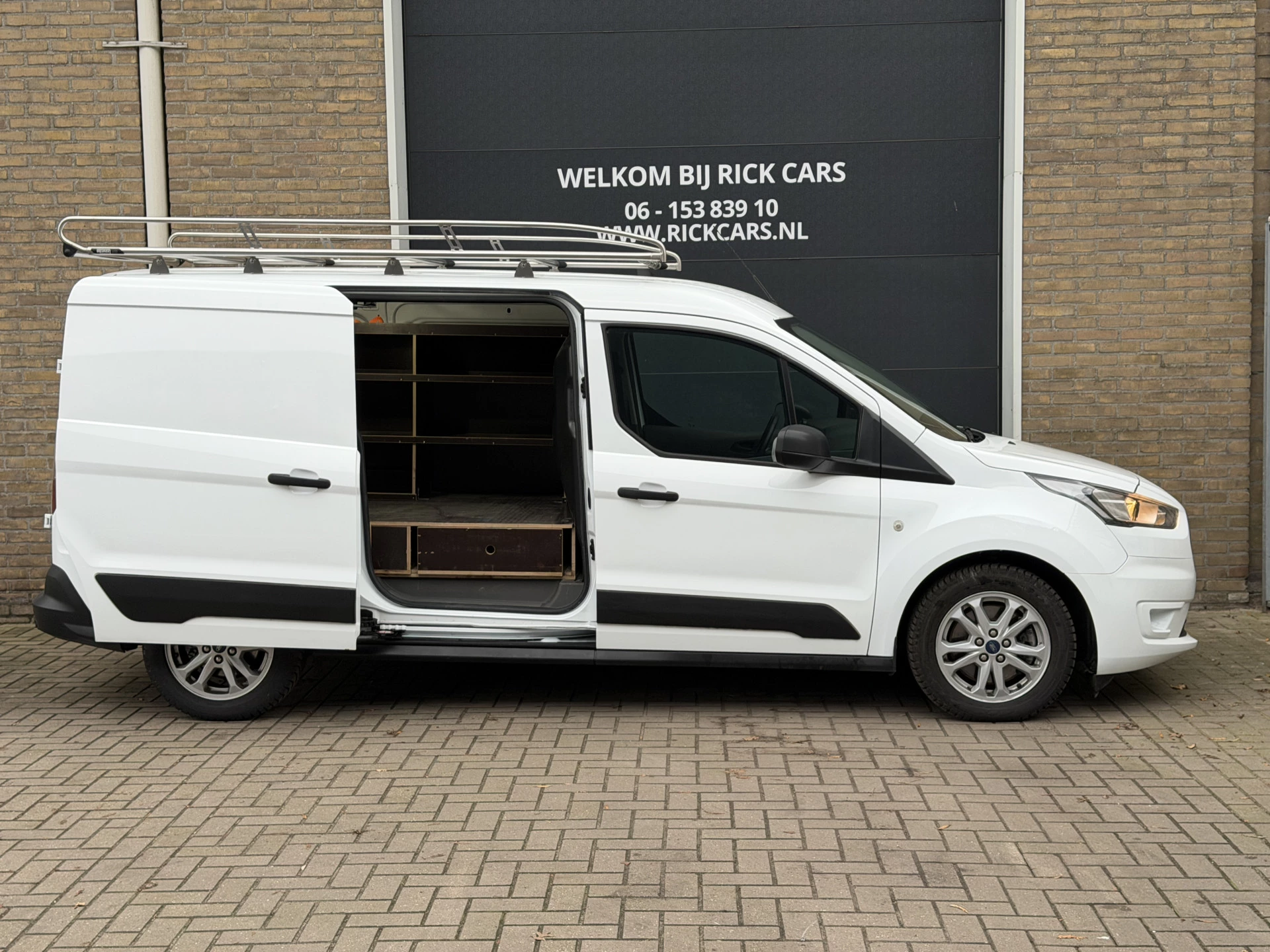 Hoofdafbeelding Ford Transit Connect