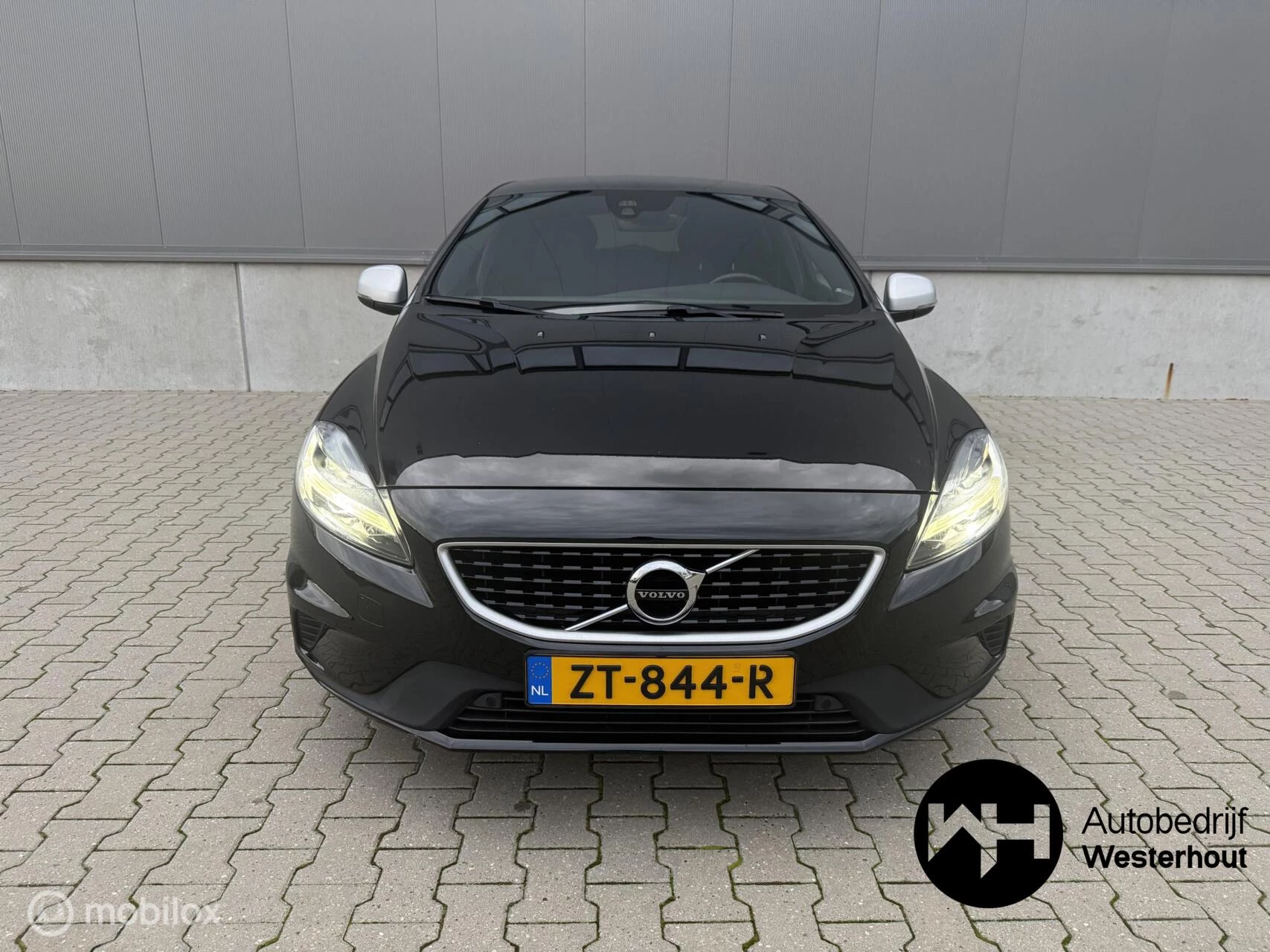 Hoofdafbeelding Volvo V40