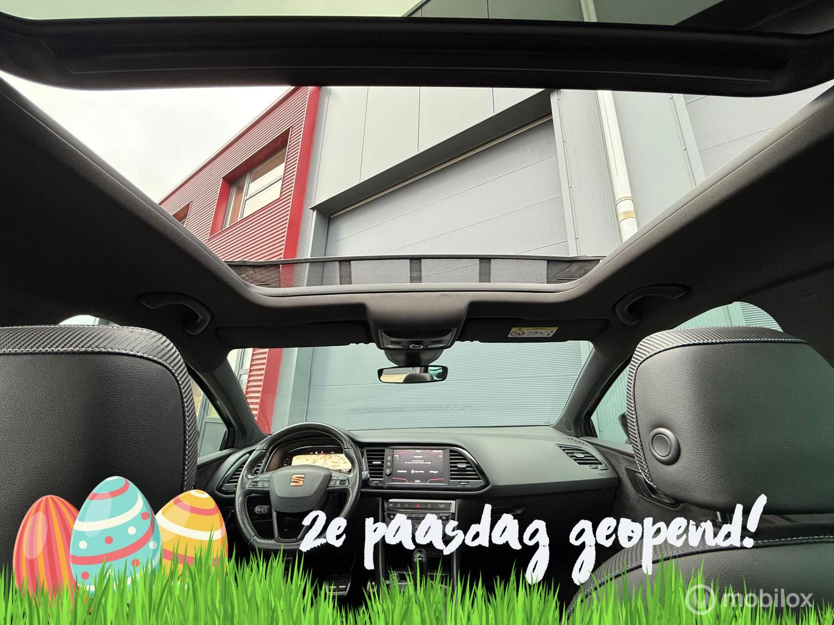 Hoofdafbeelding SEAT Leon