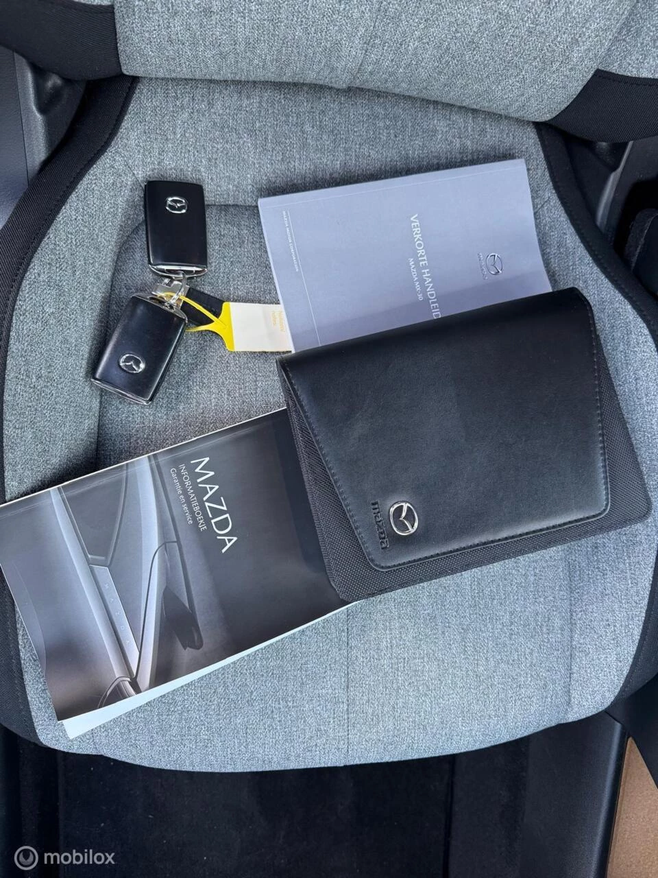 Hoofdafbeelding Mazda MX-30