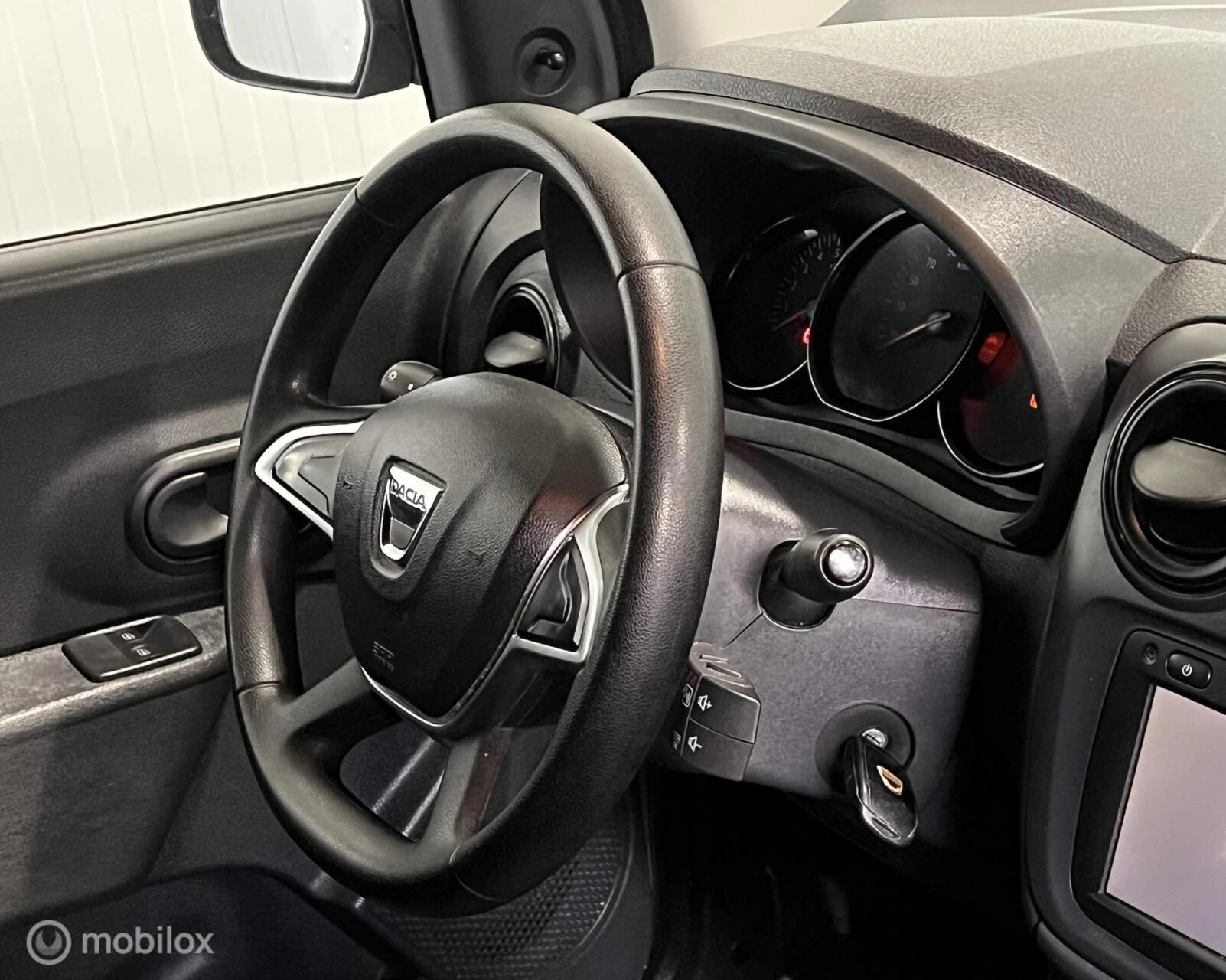 Hoofdafbeelding Dacia Dokker