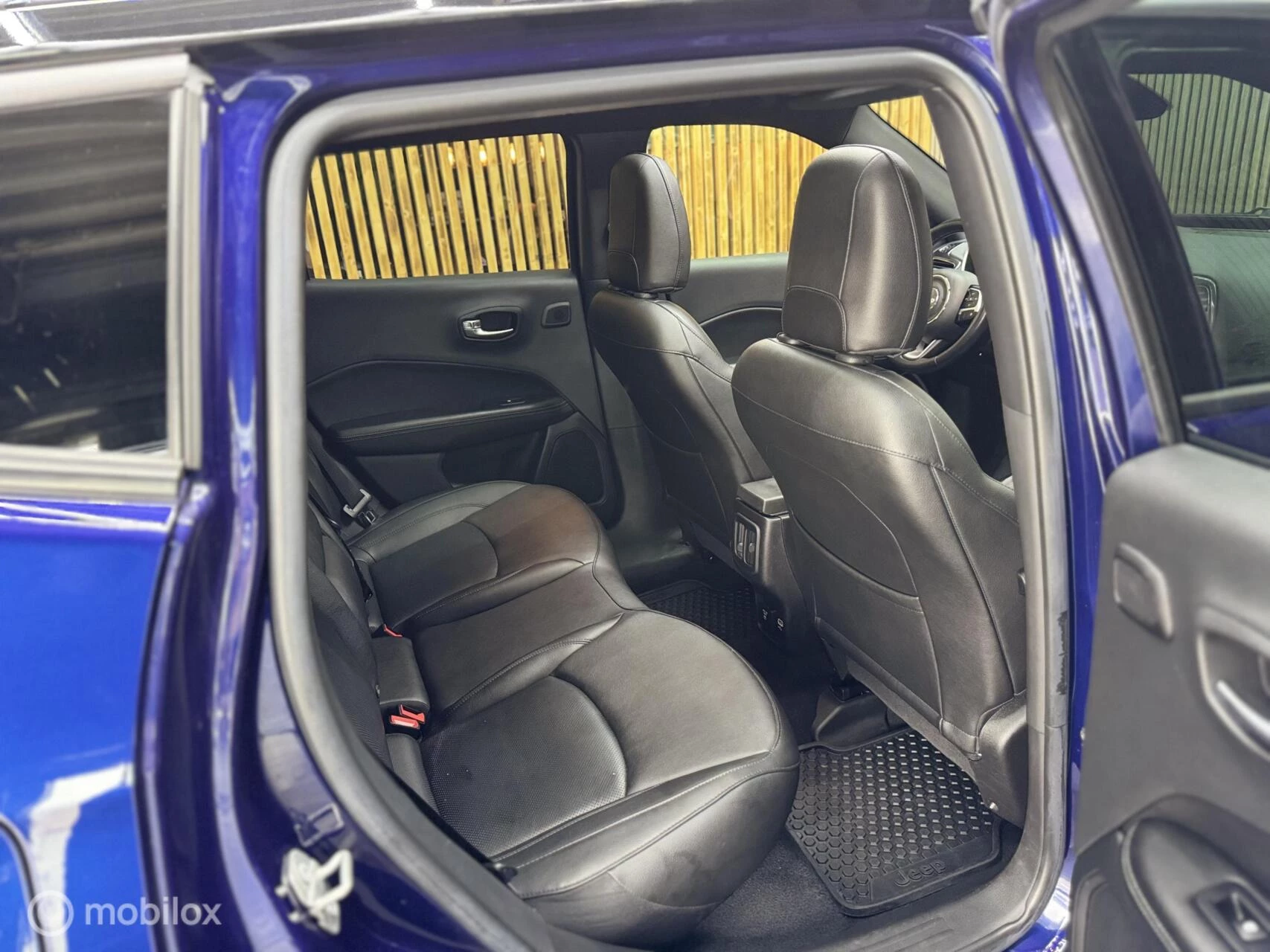 Hoofdafbeelding Jeep Compass