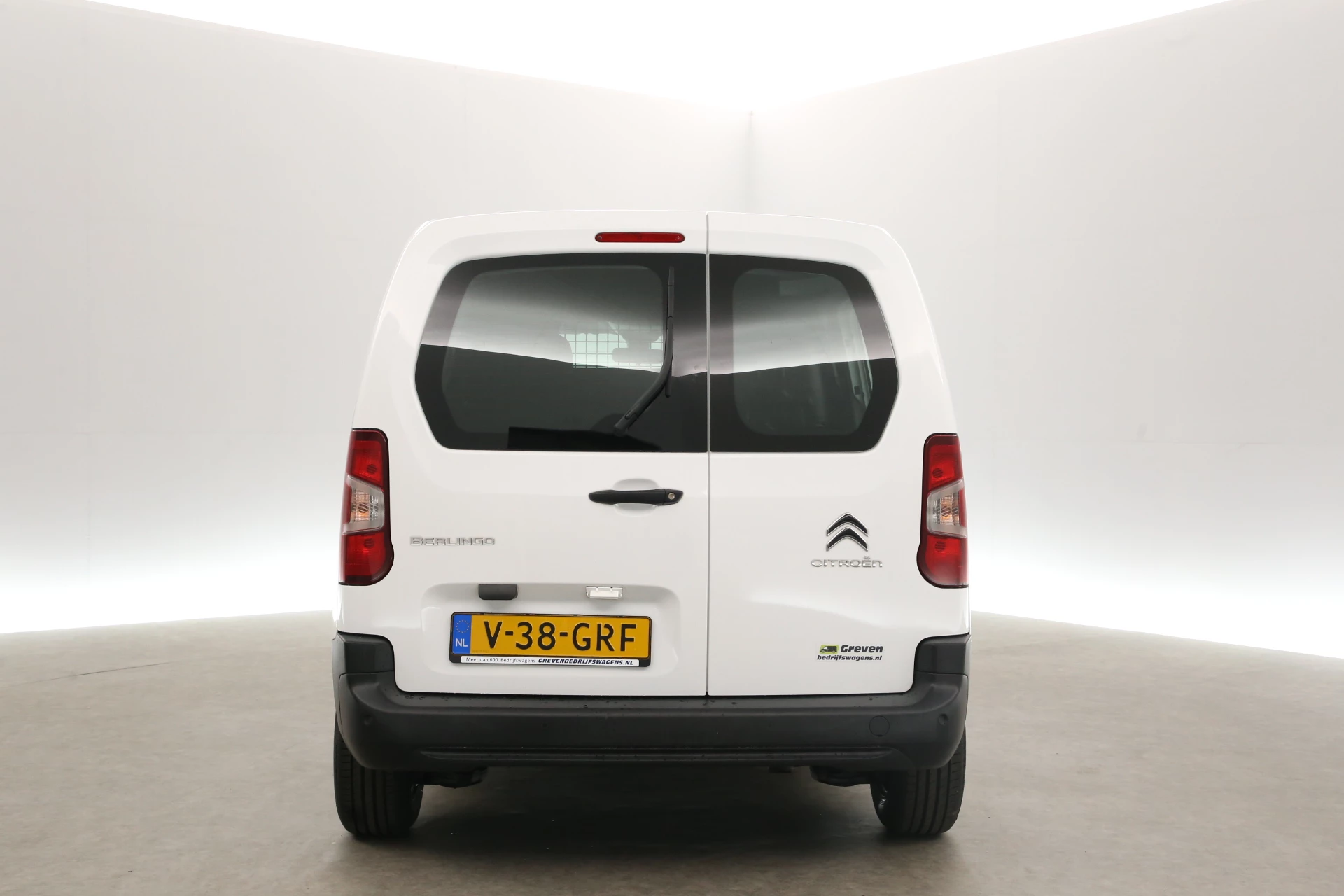 Hoofdafbeelding Citroën Berlingo