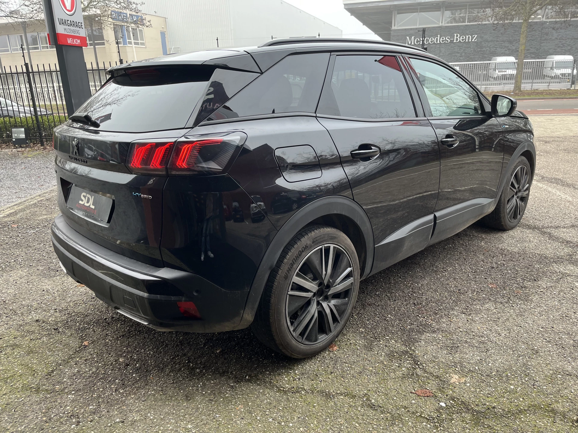 Hoofdafbeelding Peugeot 3008