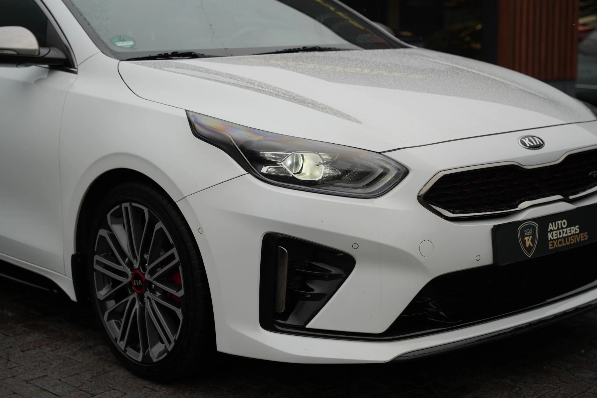 Hoofdafbeelding Kia ProCeed