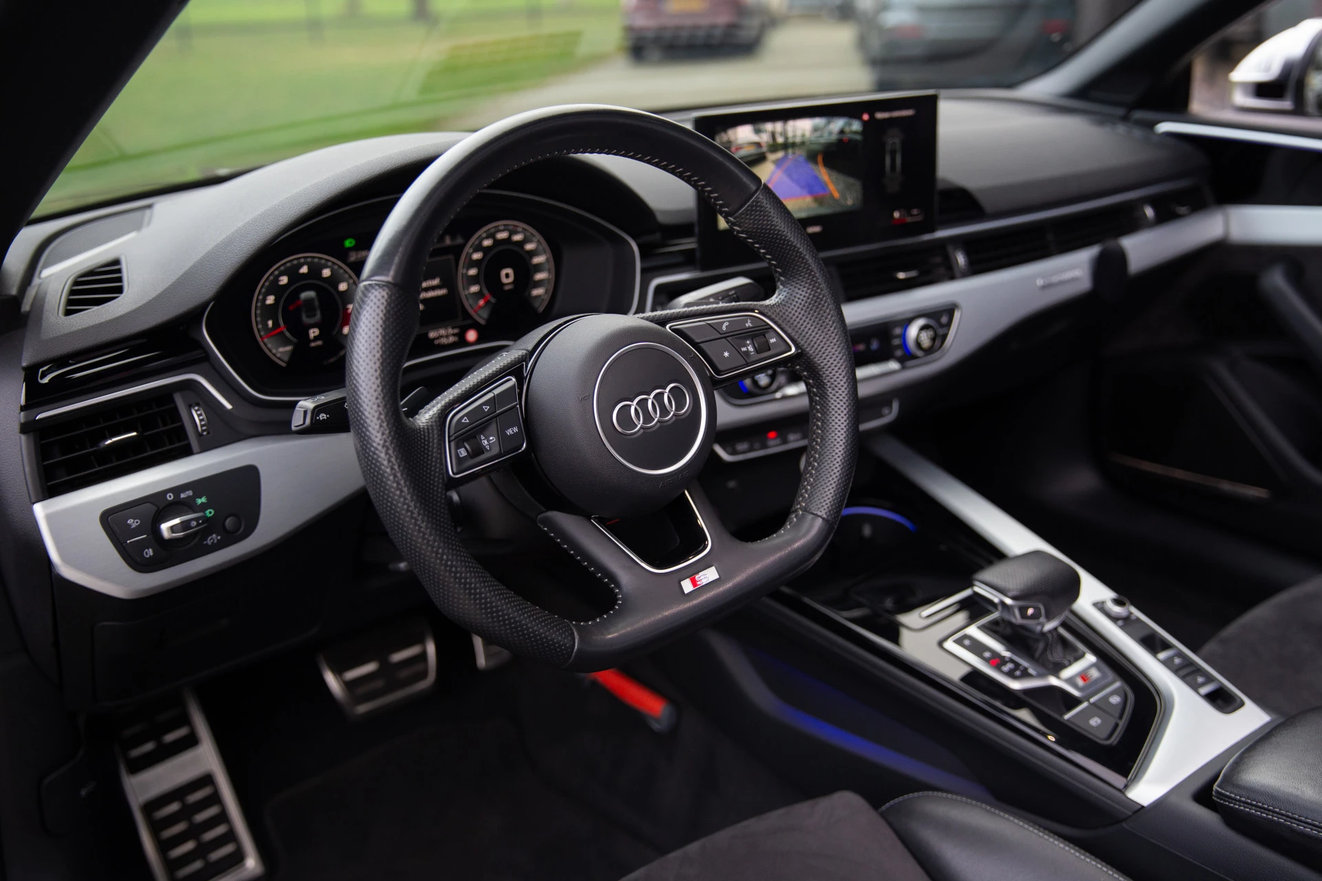 Hoofdafbeelding Audi S5
