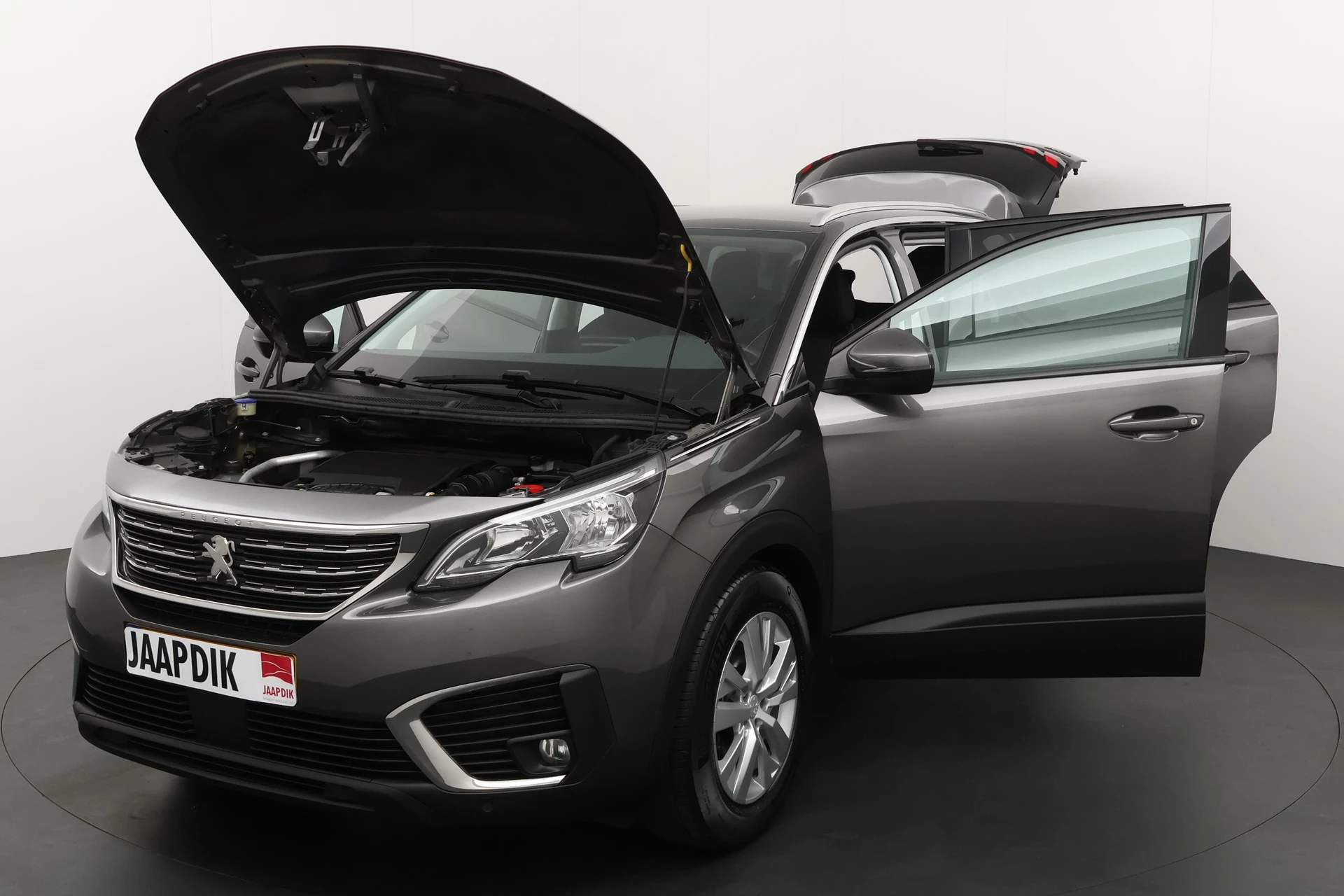 Hoofdafbeelding Peugeot 5008