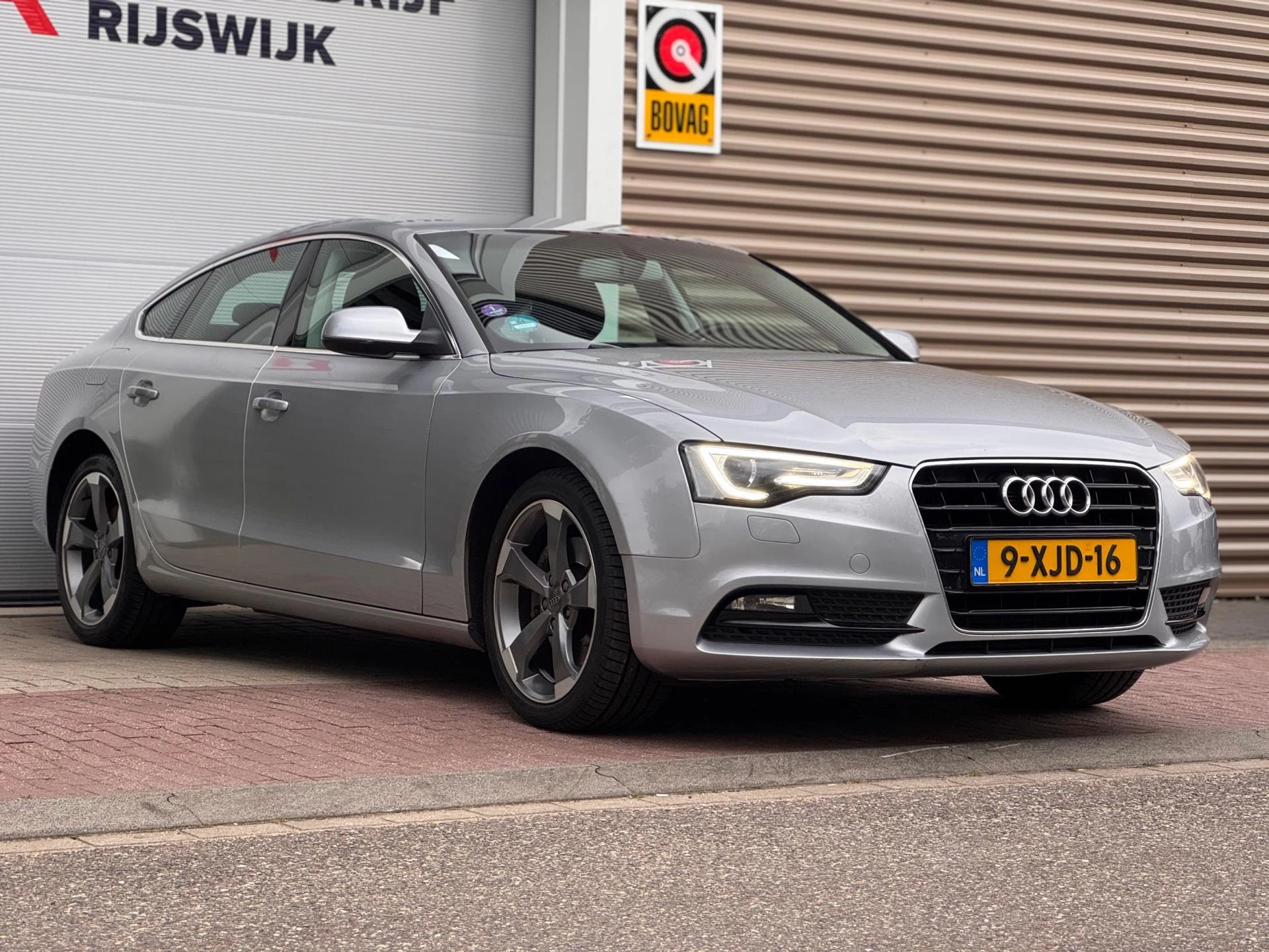 Hoofdafbeelding Audi A5