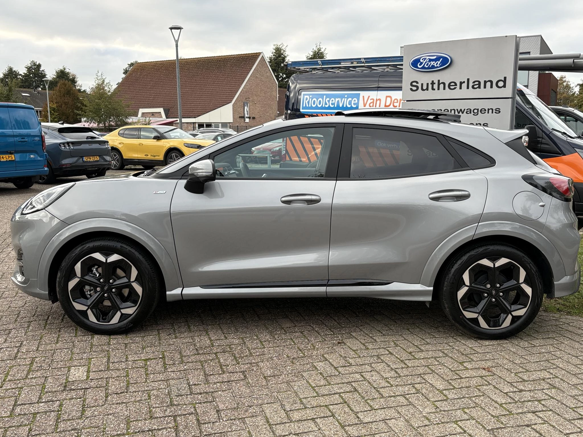 Hoofdafbeelding Ford Puma