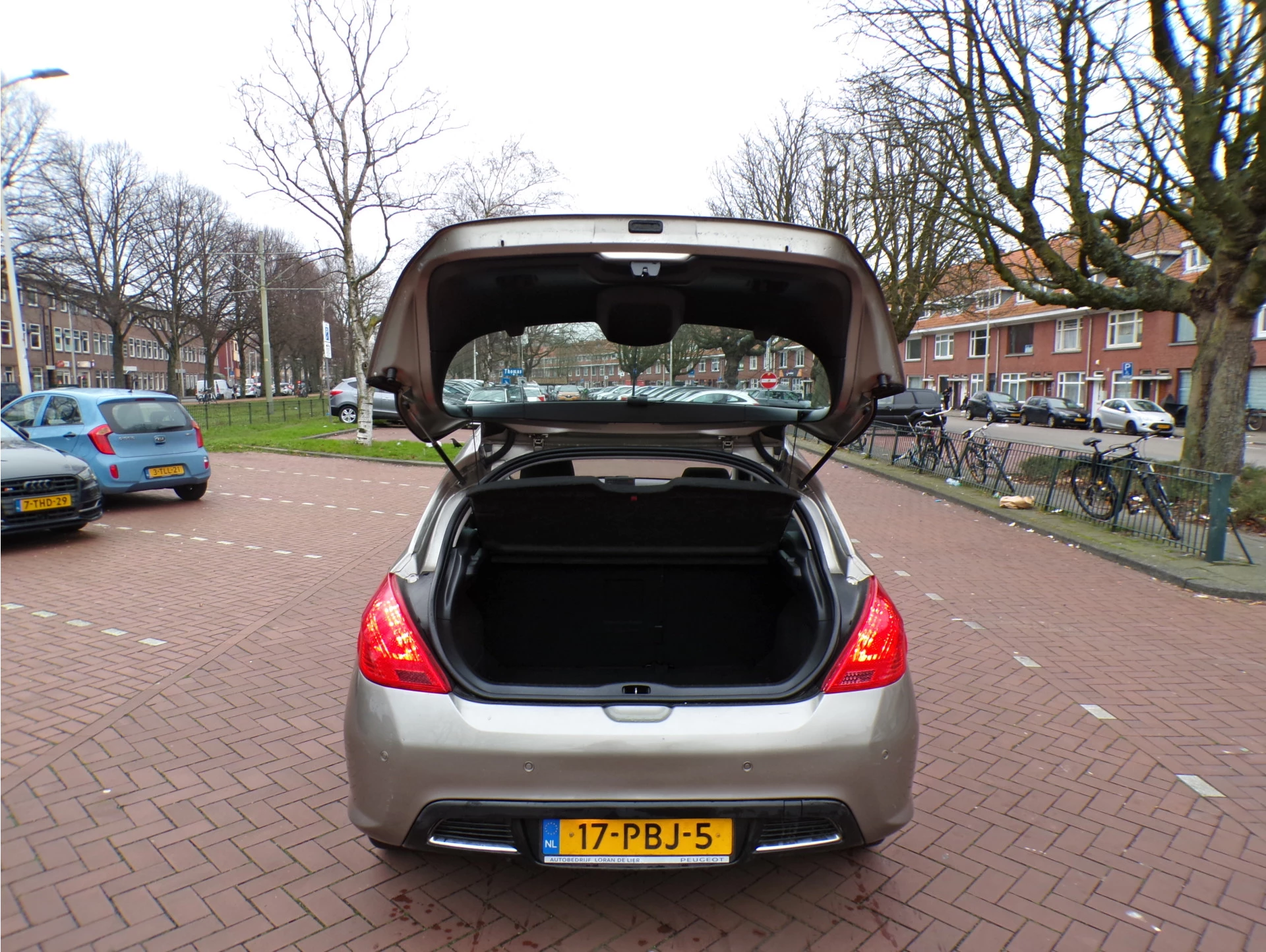 Hoofdafbeelding Peugeot 308