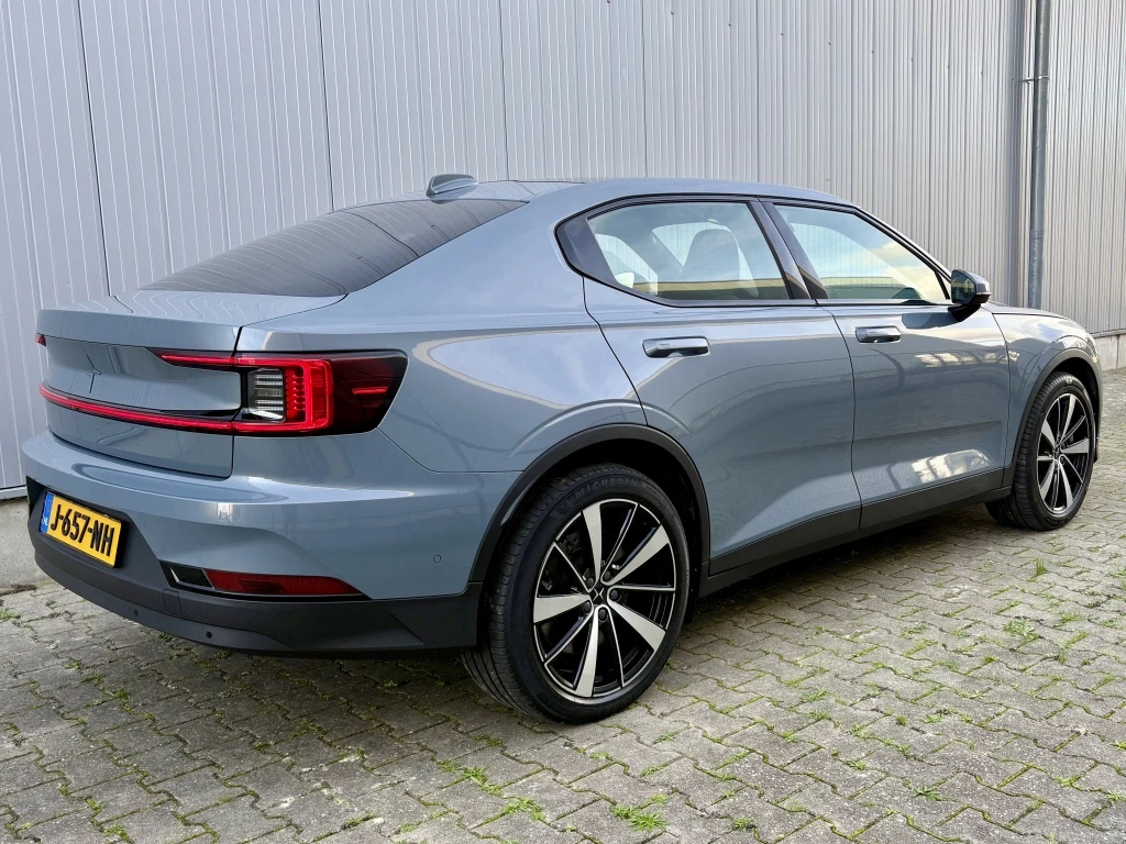 Hoofdafbeelding Polestar 2