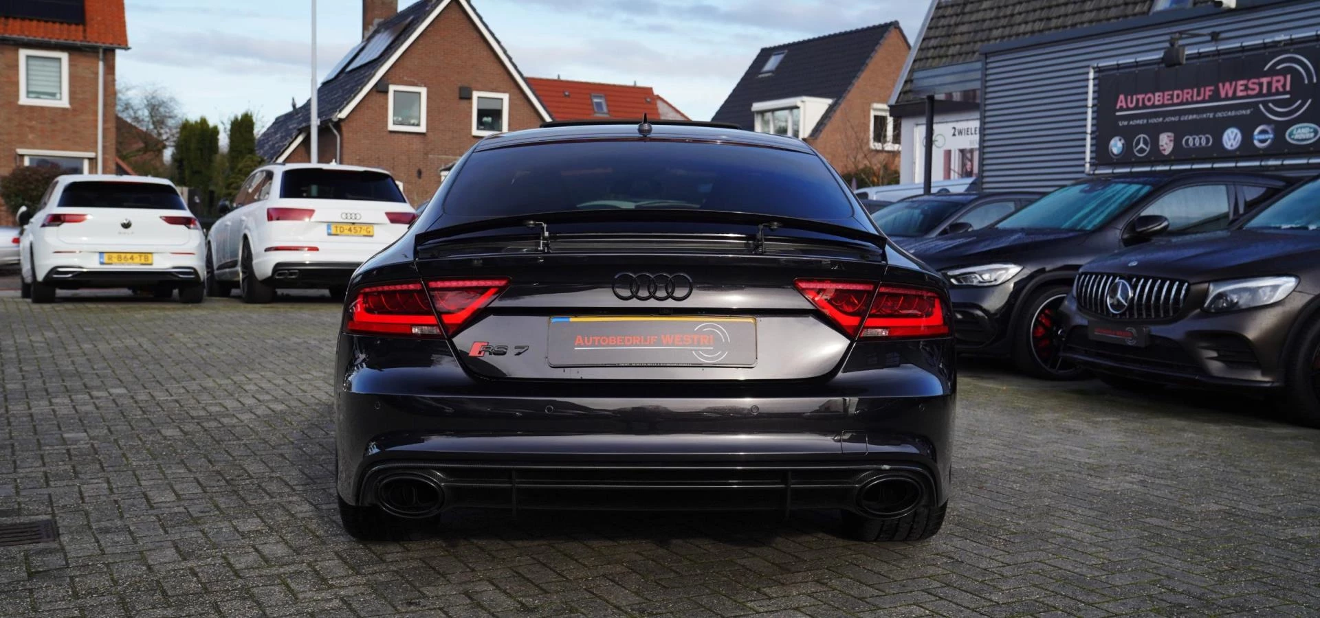 Hoofdafbeelding Audi RS7