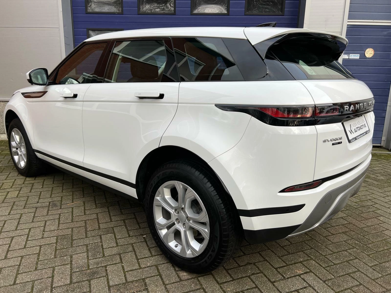 Hoofdafbeelding Land Rover Range Rover Evoque