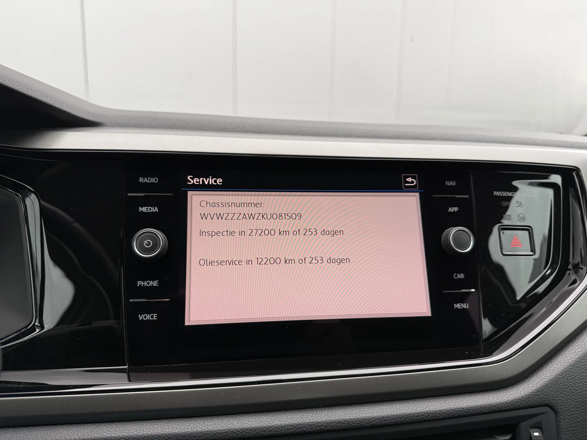 Hoofdafbeelding Volkswagen Polo