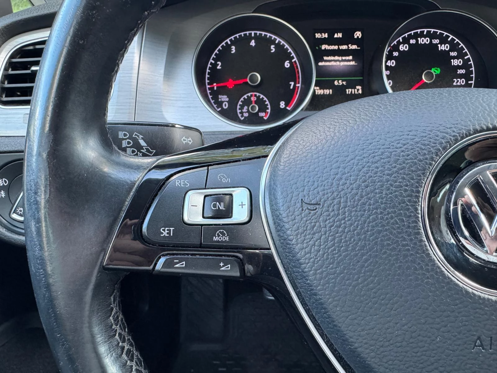 Hoofdafbeelding Volkswagen Golf