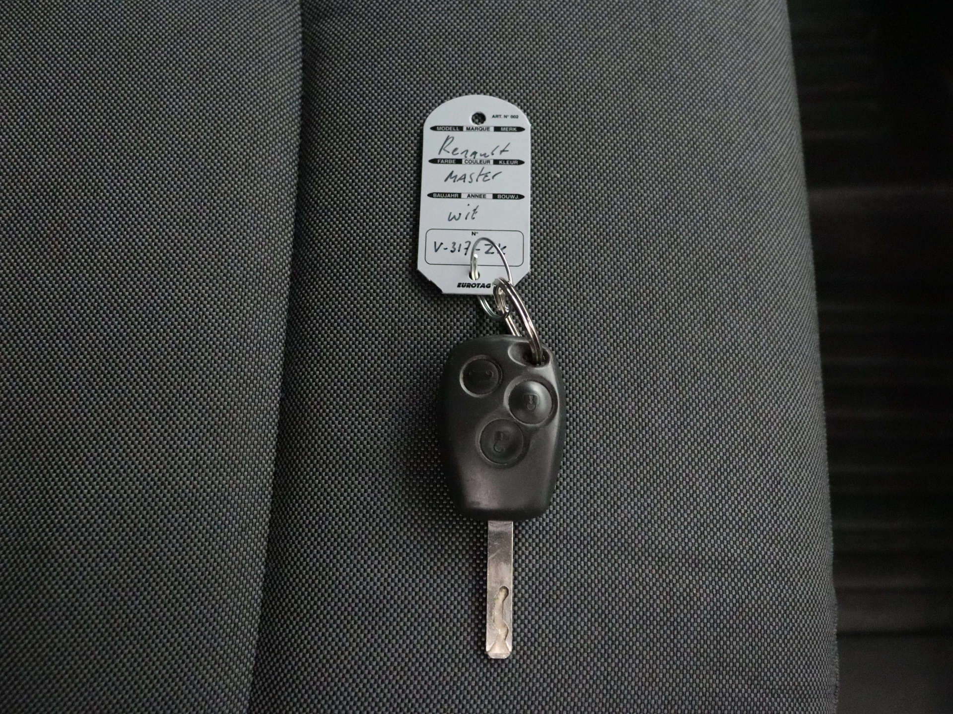 Hoofdafbeelding Renault Master