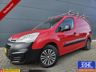 Citroen Berlingo1.6 HDI Airco cruise RVSimperiaal lage km E6