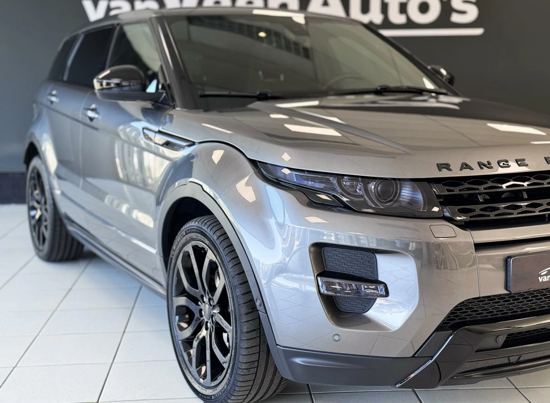 Hoofdafbeelding Land Rover Range Rover Evoque
