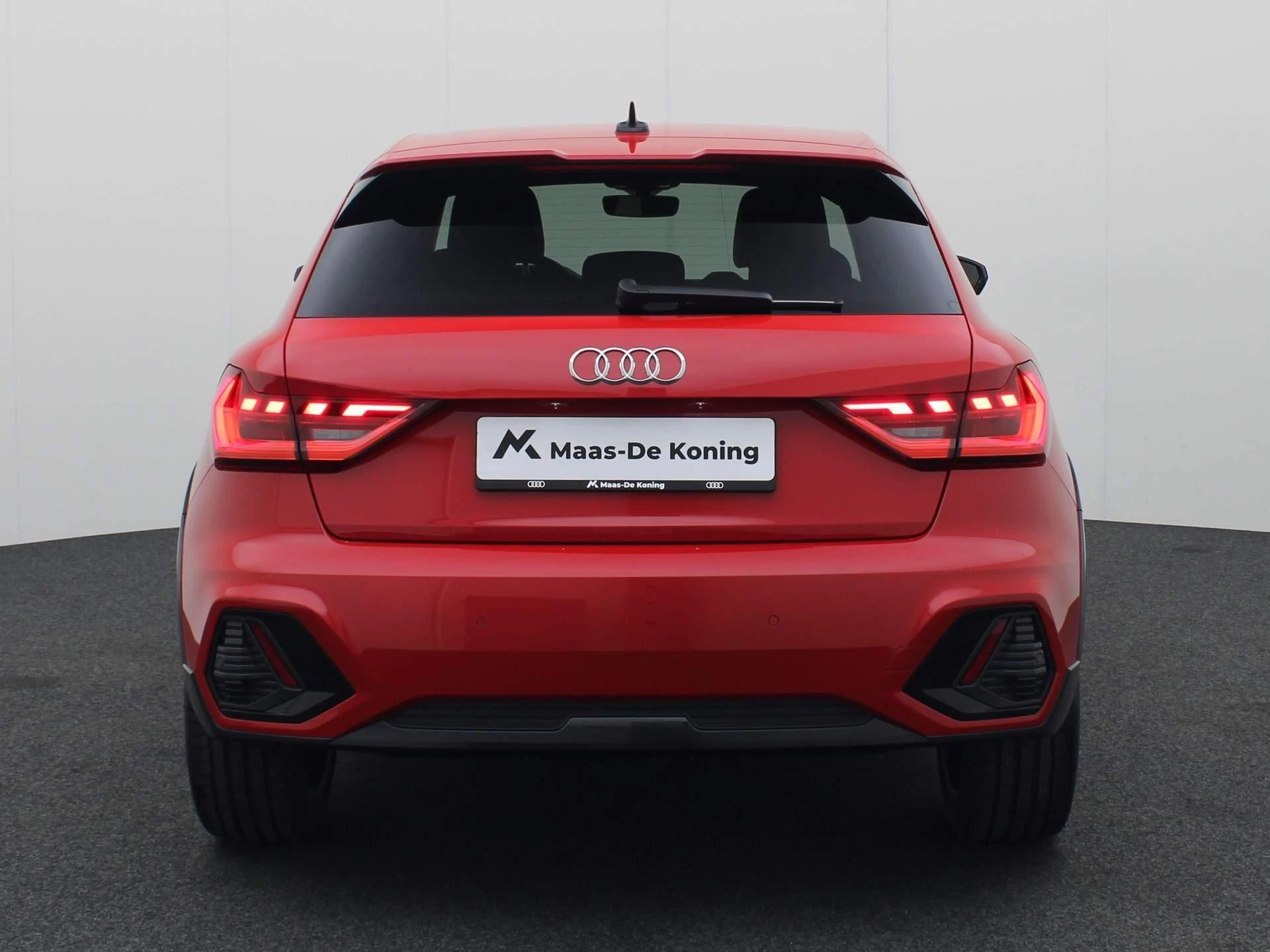 Hoofdafbeelding Audi A1