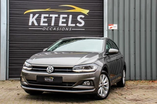 Volkswagen Polo 1.0 TSI Highline Virtuele Cockpit, Trekhaak