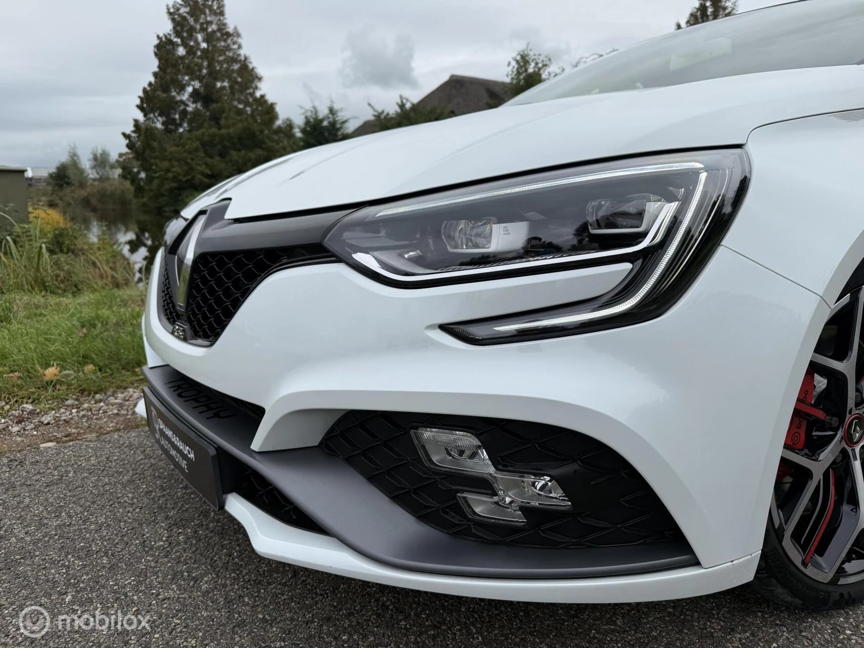 Hoofdafbeelding Renault Mégane