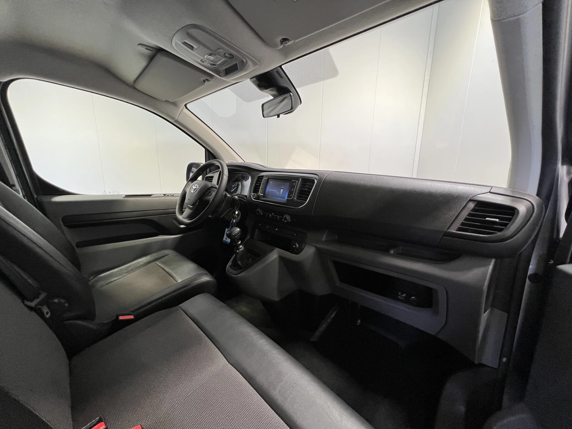 Hoofdafbeelding Toyota ProAce