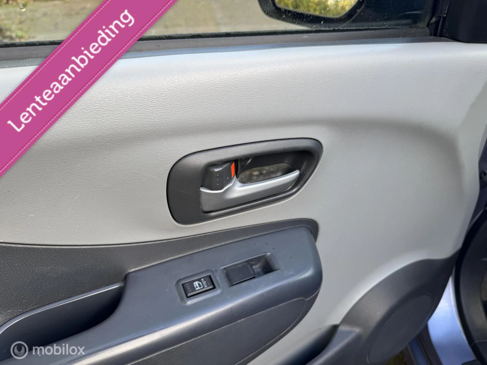 Hoofdafbeelding Nissan Pixo