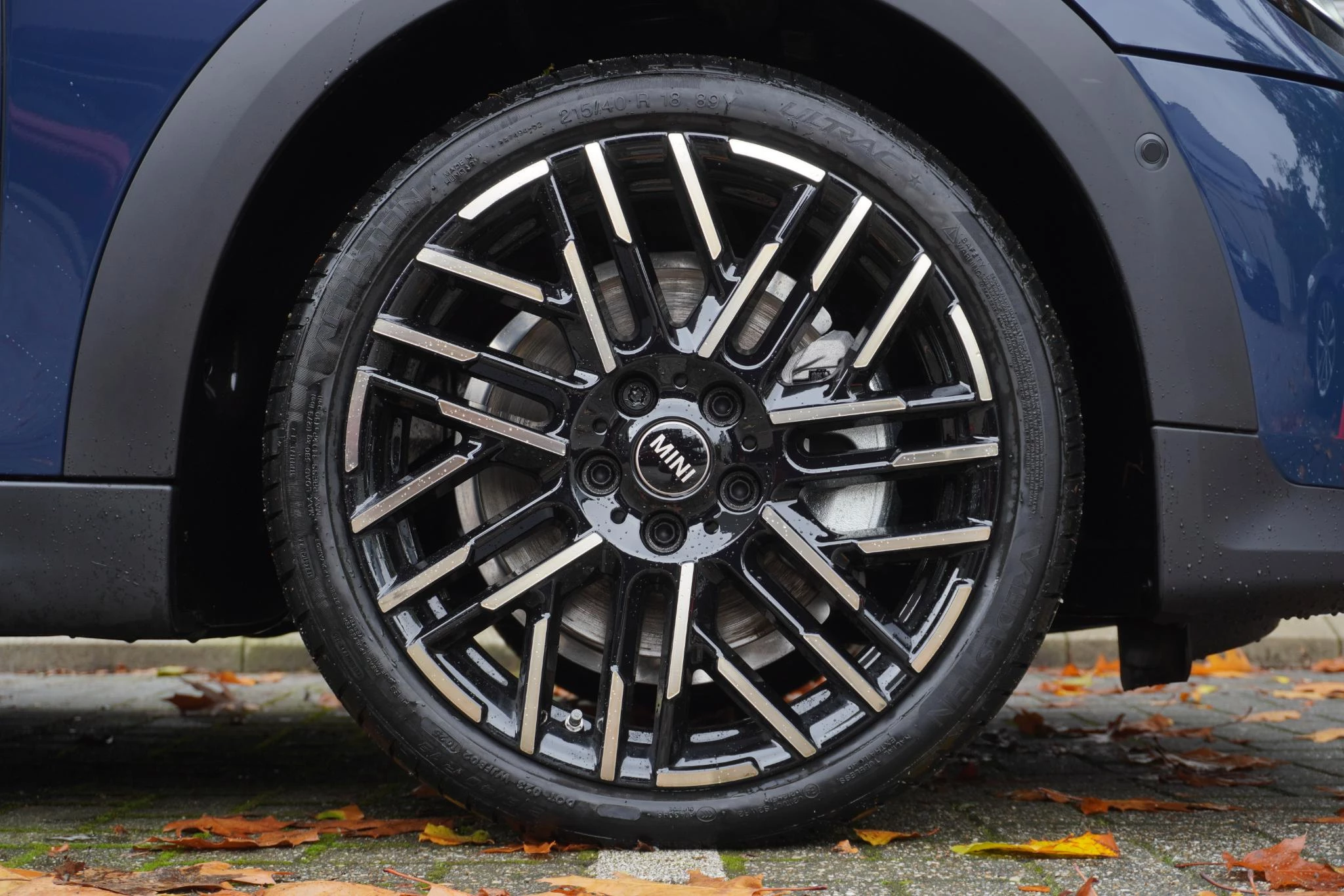 Hoofdafbeelding MINI 5-deurs