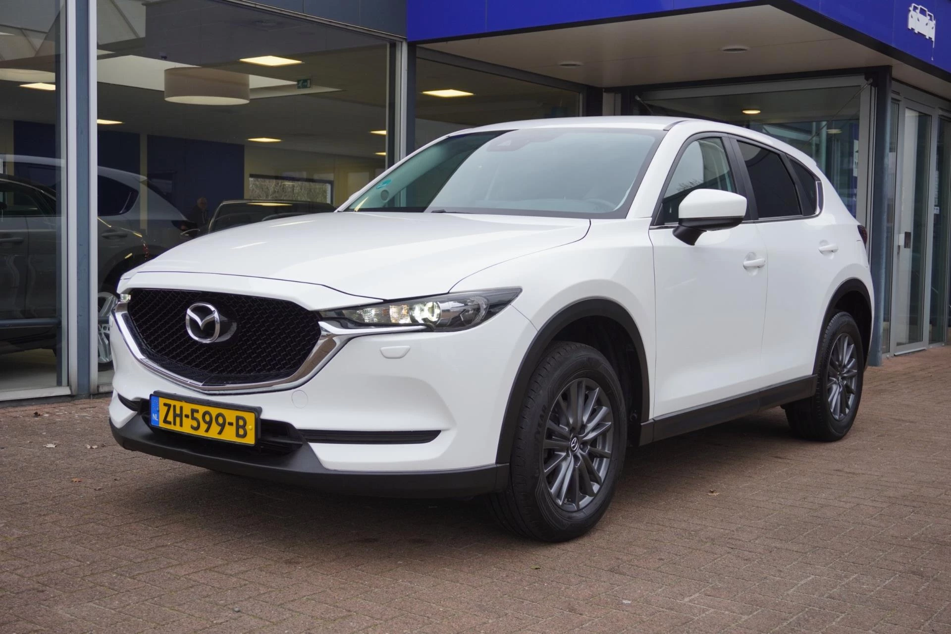 Hoofdafbeelding Mazda CX-5