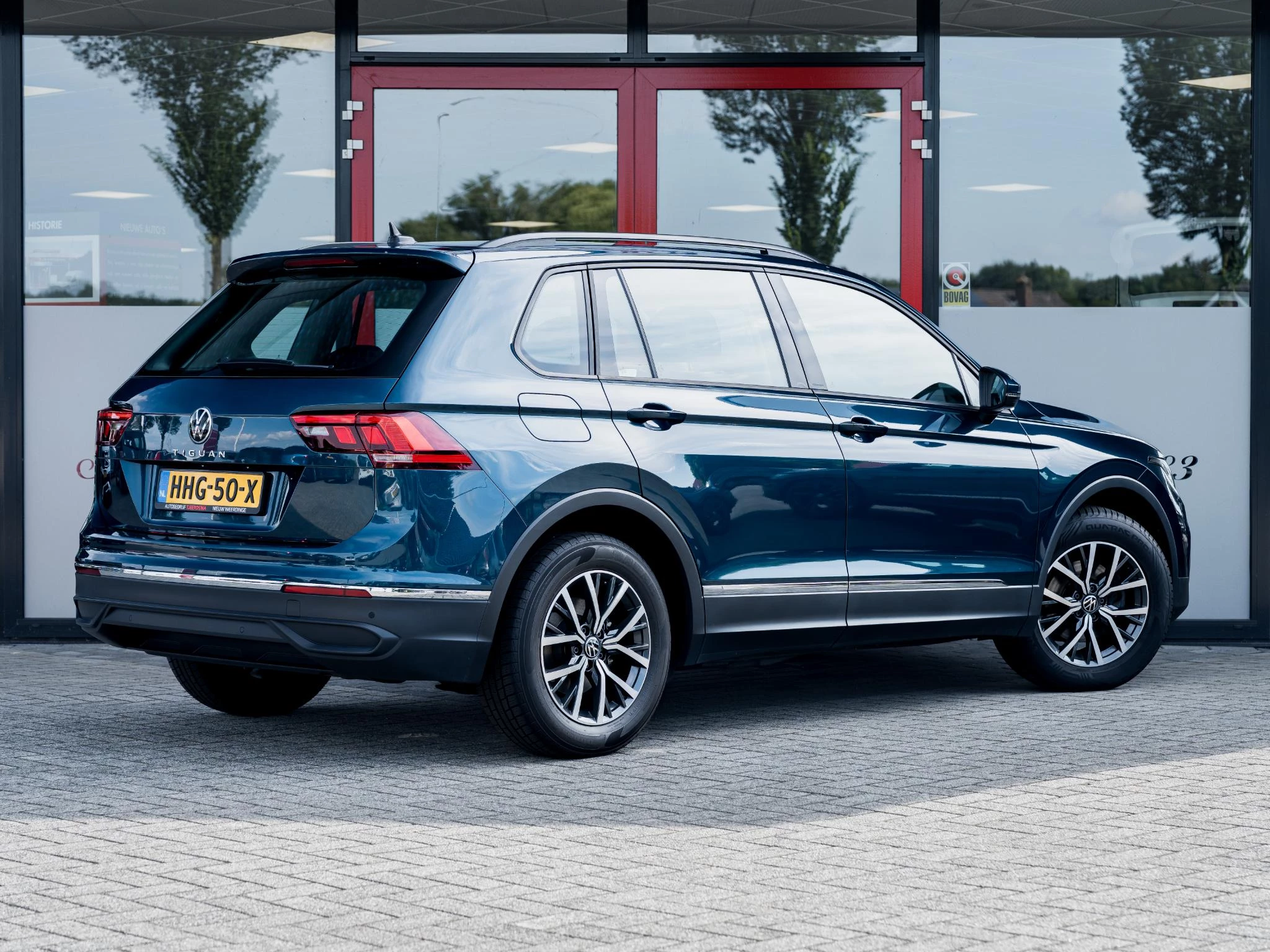 Hoofdafbeelding Volkswagen Tiguan