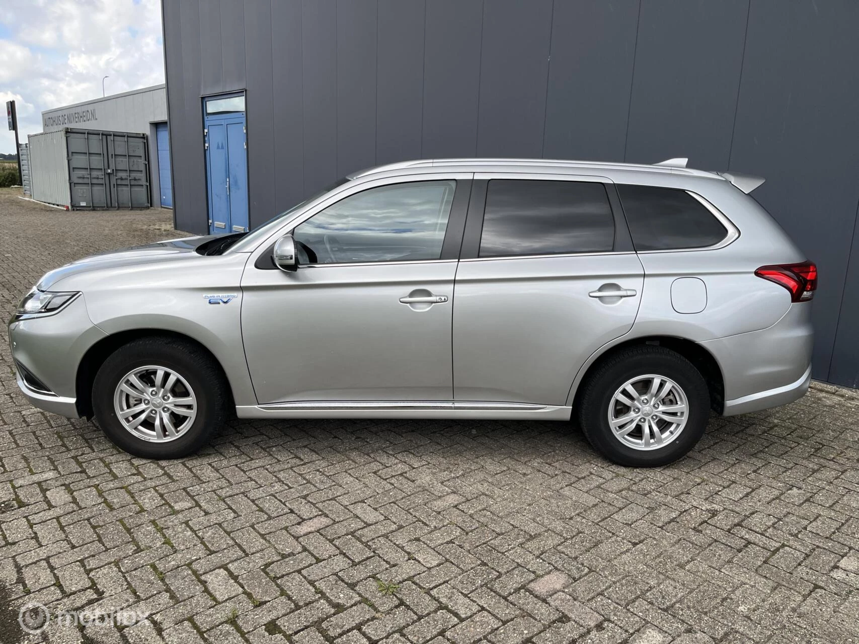 Hoofdafbeelding Mitsubishi Outlander