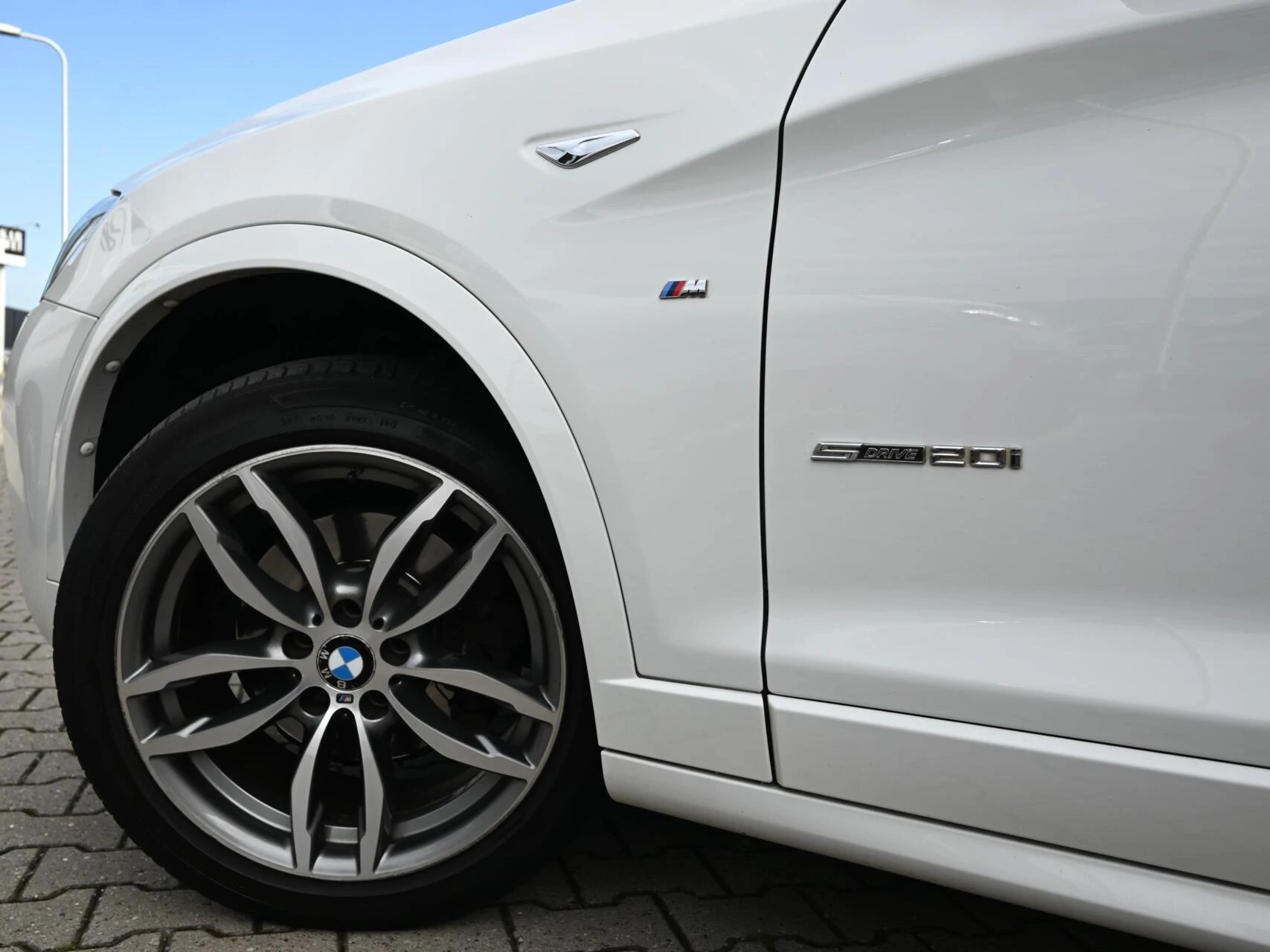 Hoofdafbeelding BMW X3