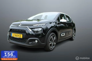 Citroen C3 1.2 PureTech Business, Apple Carplay/Android Auto, Navigatie full maps,  Bluetooth,  Pdc achter.