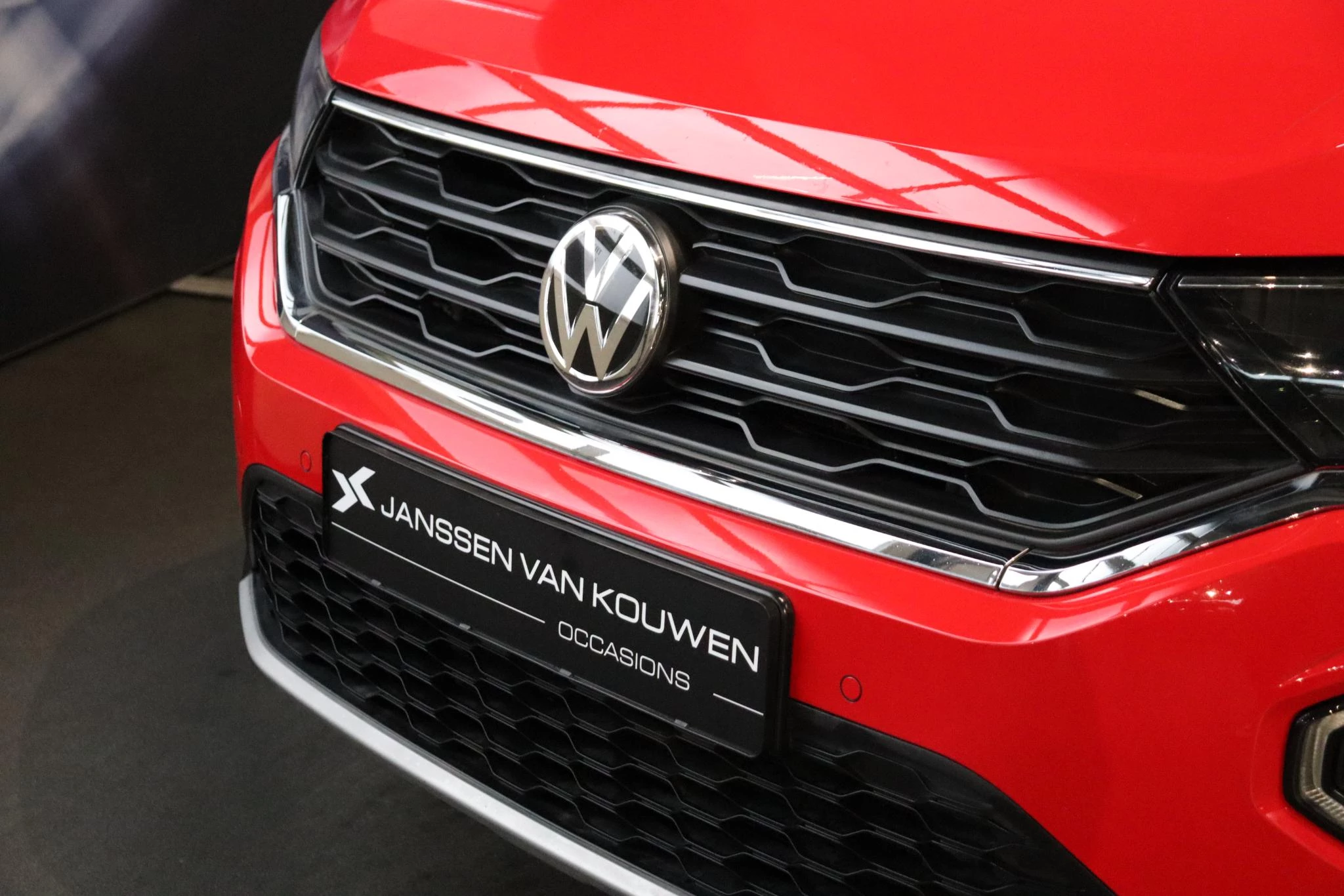 Hoofdafbeelding Volkswagen T-Roc