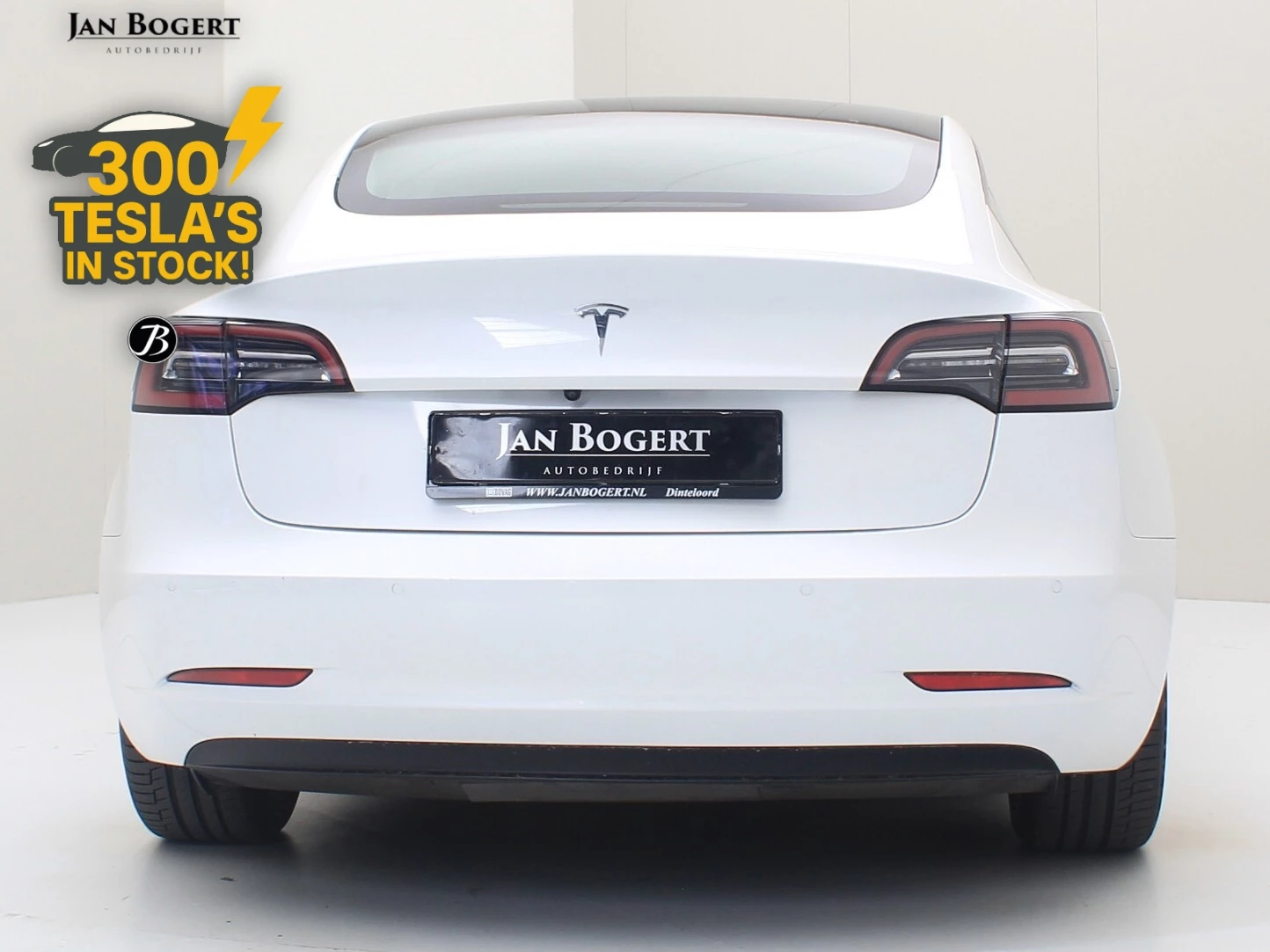 Hoofdafbeelding Tesla Model 3