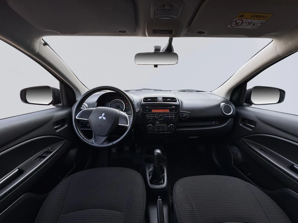 Hoofdafbeelding Mitsubishi Space Star