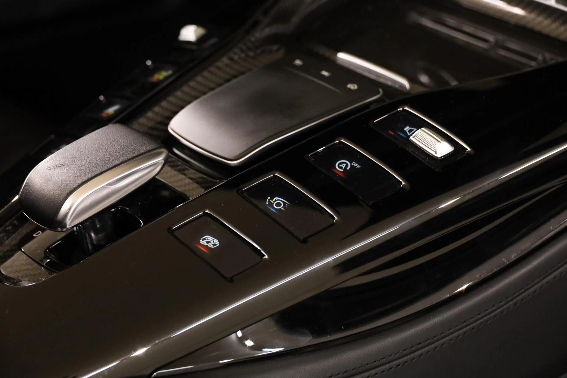 Hoofdafbeelding Mercedes-AMG GT