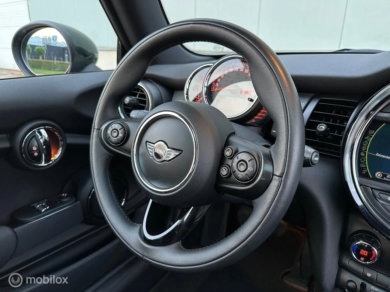 Hoofdafbeelding MINI 3-deurs