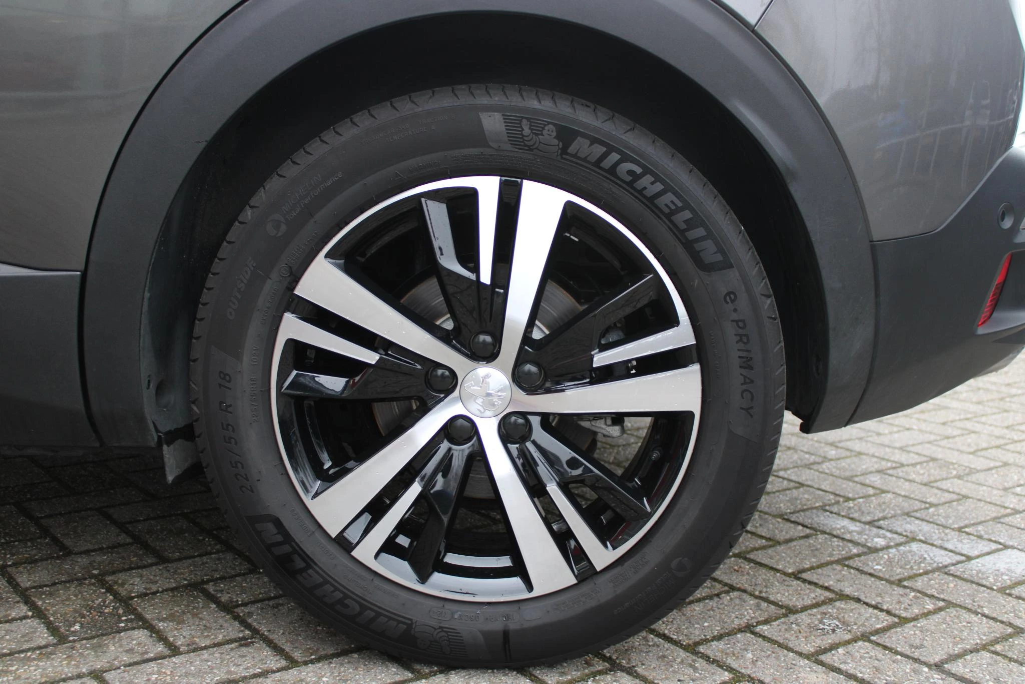 Hoofdafbeelding Peugeot 3008