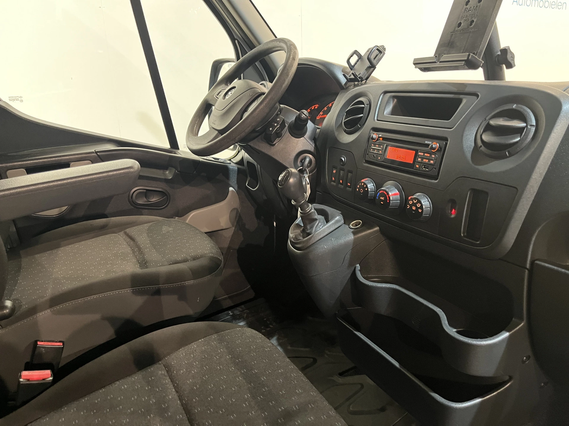 Hoofdafbeelding Opel Movano