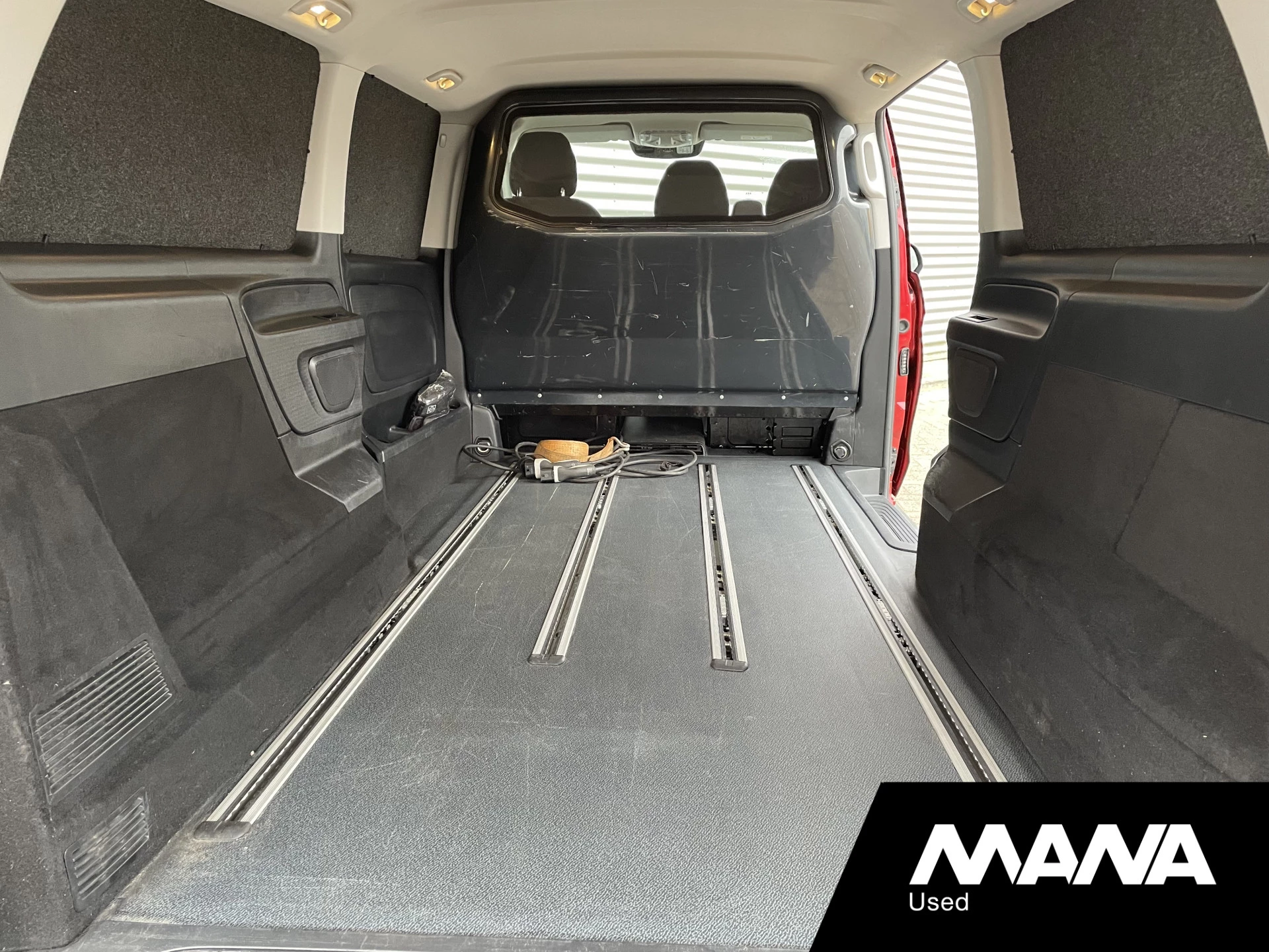 Hoofdafbeelding Mercedes-Benz eVito