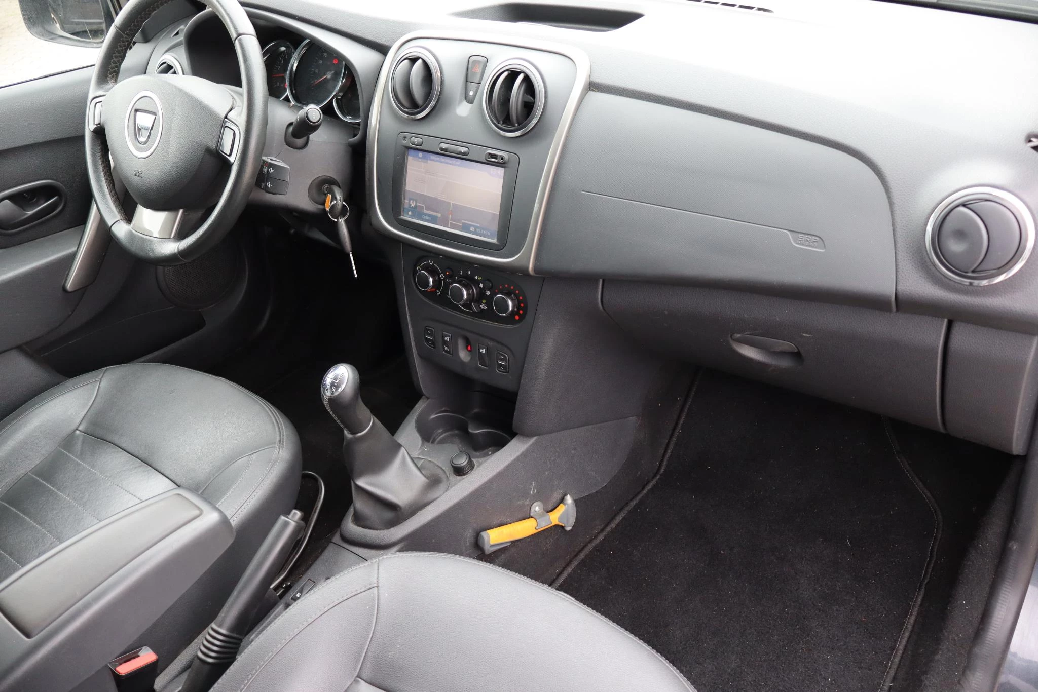 Hoofdafbeelding Dacia Logan