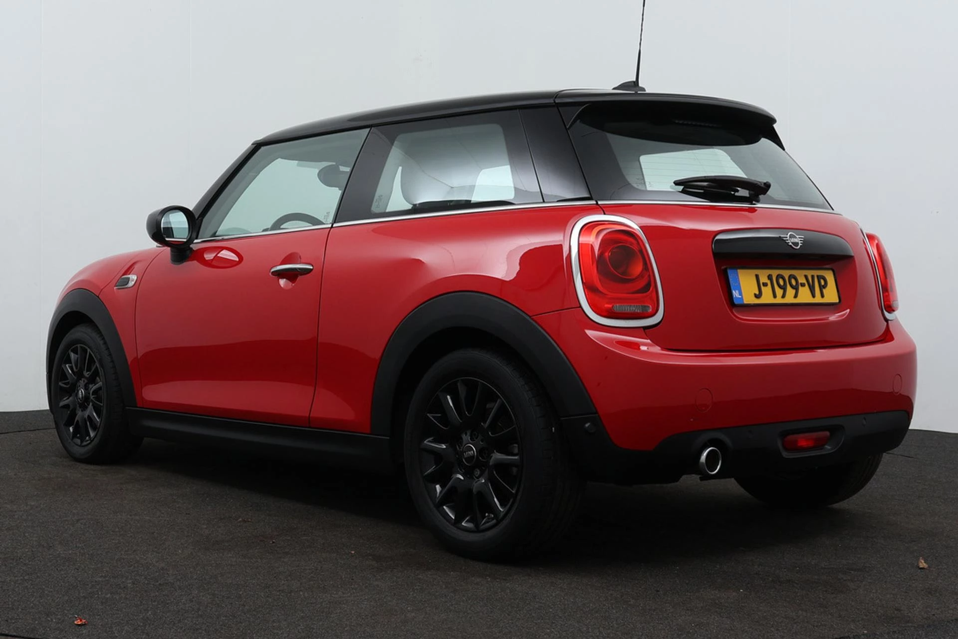 Hoofdafbeelding MINI Cooper